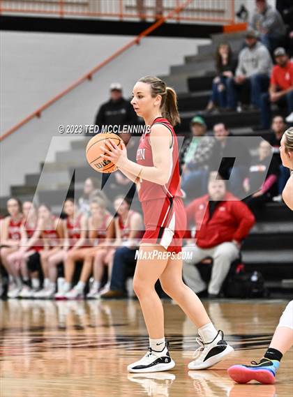 Thumbnail 3 in Fouke vs. Flippin (AAA 3A State Playoff first round) photogallery.