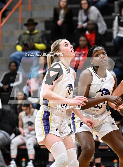 Thumbnail 1 in Fouke vs. Flippin (AAA 3A State Playoff first round) photogallery.