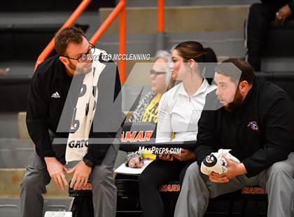 Thumbnail 1 in Fouke vs. Flippin (AAA 3A State Playoff first round) photogallery.