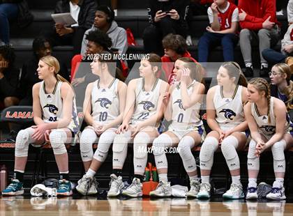 Thumbnail 1 in Fouke vs. Flippin (AAA 3A State Playoff first round) photogallery.