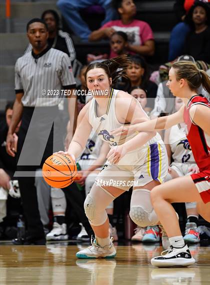 Thumbnail 3 in Fouke vs. Flippin (AAA 3A State Playoff first round) photogallery.