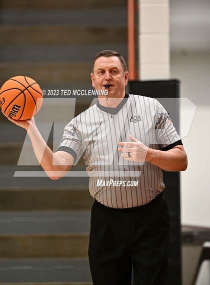 Thumbnail 1 in Fouke vs. Flippin (AAA 3A State Playoff first round) photogallery.