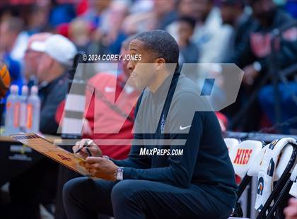Thumbnail 1 in Pace Academy vs Holy Innocents Episcopal (Hawks-Naismith Tipoff Classic) photogallery.