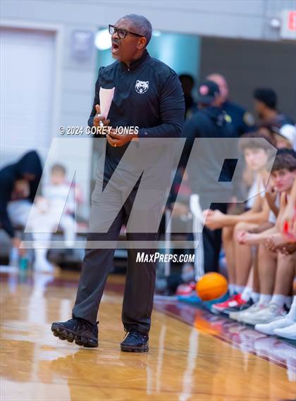 Thumbnail 1 in Pace Academy vs Holy Innocents Episcopal (Hawks-Naismith Tipoff Classic) photogallery.
