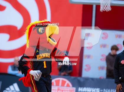 Thumbnail 2 in Pace Academy vs Holy Innocents Episcopal (Hawks-Naismith Tipoff Classic) photogallery.