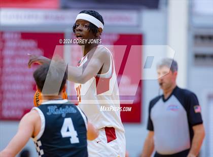 Thumbnail 3 in Pace Academy vs Holy Innocents Episcopal (Hawks-Naismith Tipoff Classic) photogallery.