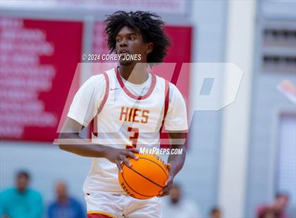 Thumbnail 3 in Pace Academy vs Holy Innocents Episcopal (Hawks-Naismith Tipoff Classic) photogallery.