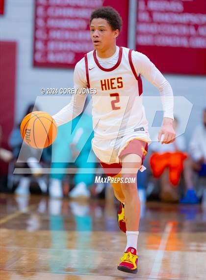 Thumbnail 3 in Pace Academy vs Holy Innocents Episcopal (Hawks-Naismith Tipoff Classic) photogallery.