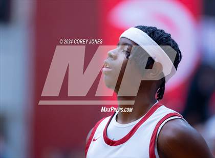 Thumbnail 1 in Pace Academy vs Holy Innocents Episcopal (Hawks-Naismith Tipoff Classic) photogallery.