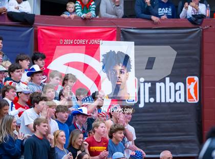 Thumbnail 1 in Pace Academy vs Holy Innocents Episcopal (Hawks-Naismith Tipoff Classic) photogallery.