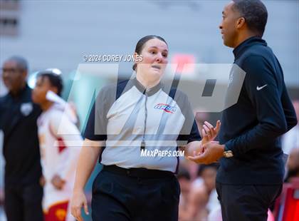 Thumbnail 3 in Pace Academy vs Holy Innocents Episcopal (Hawks-Naismith Tipoff Classic) photogallery.