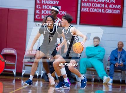 Thumbnail 2 in Pace Academy vs Holy Innocents Episcopal (Hawks-Naismith Tipoff Classic) photogallery.