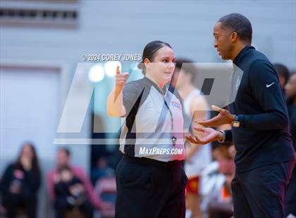 Thumbnail 1 in Pace Academy vs Holy Innocents Episcopal (Hawks-Naismith Tipoff Classic) photogallery.