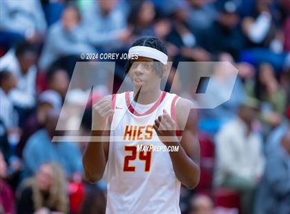 Thumbnail 2 in Pace Academy vs Holy Innocents Episcopal (Hawks-Naismith Tipoff Classic) photogallery.