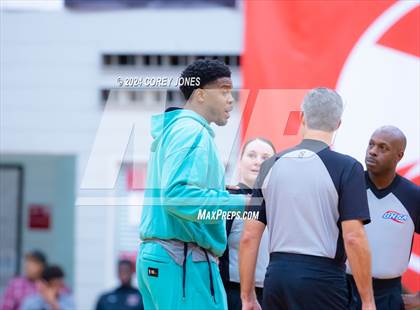 Thumbnail 3 in Pace Academy vs Holy Innocents Episcopal (Hawks-Naismith Tipoff Classic) photogallery.