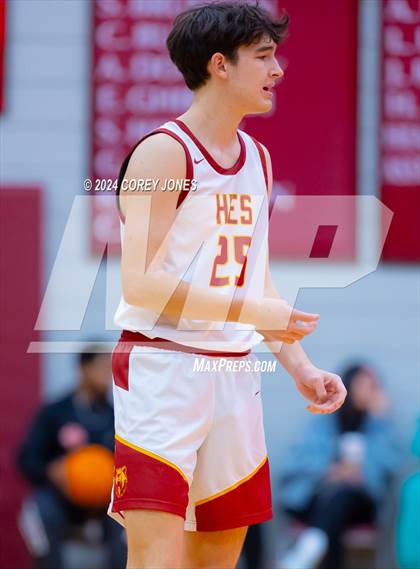 Thumbnail 3 in Pace Academy vs Holy Innocents Episcopal (Hawks-Naismith Tipoff Classic) photogallery.