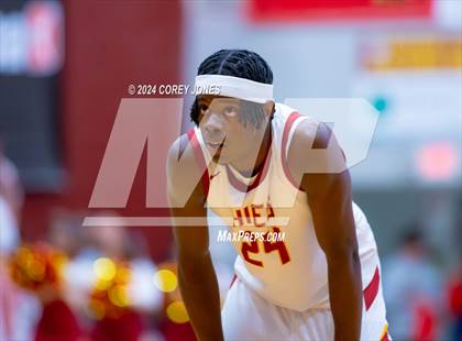 Thumbnail 1 in Pace Academy vs Holy Innocents Episcopal (Hawks-Naismith Tipoff Classic) photogallery.