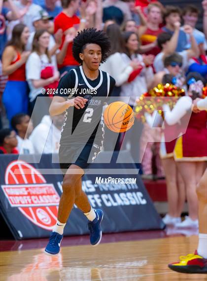 Thumbnail 3 in Pace Academy vs Holy Innocents Episcopal (Hawks-Naismith Tipoff Classic) photogallery.