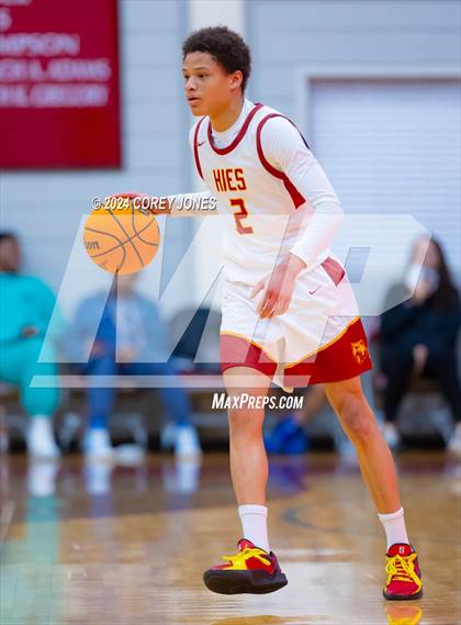 Thumbnail 3 in Pace Academy vs Holy Innocents Episcopal (Hawks-Naismith Tipoff Classic) photogallery.