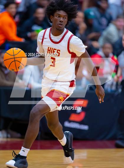 Thumbnail 3 in Pace Academy vs Holy Innocents Episcopal (Hawks-Naismith Tipoff Classic) photogallery.