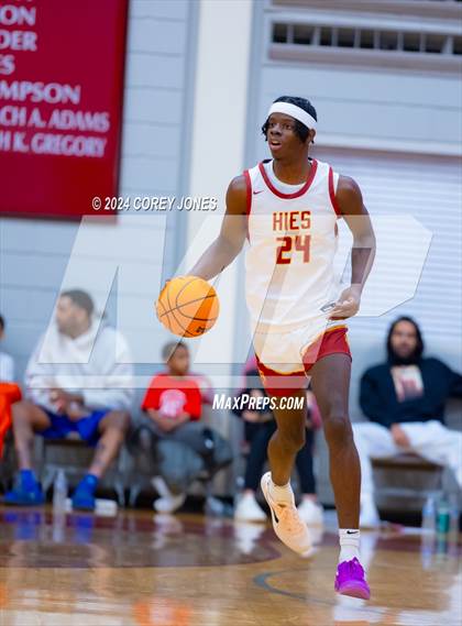 Thumbnail 3 in Pace Academy vs Holy Innocents Episcopal (Hawks-Naismith Tipoff Classic) photogallery.