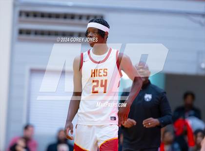 Thumbnail 1 in Pace Academy vs Holy Innocents Episcopal (Hawks-Naismith Tipoff Classic) photogallery.