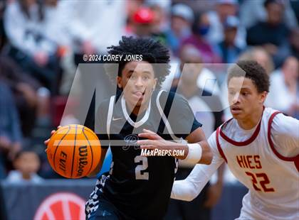 Thumbnail 3 in Pace Academy vs Holy Innocents Episcopal (Hawks-Naismith Tipoff Classic) photogallery.