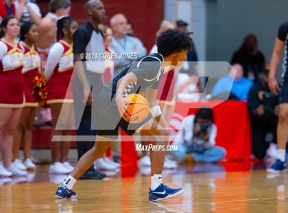 Thumbnail 1 in Pace Academy vs Holy Innocents Episcopal (Hawks-Naismith Tipoff Classic) photogallery.