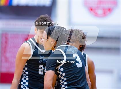 Thumbnail 1 in Pace Academy vs Holy Innocents Episcopal (Hawks-Naismith Tipoff Classic) photogallery.