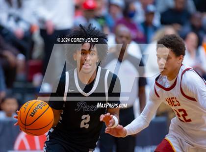 Thumbnail 2 in Pace Academy vs Holy Innocents Episcopal (Hawks-Naismith Tipoff Classic) photogallery.