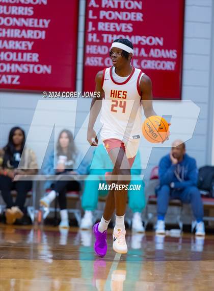 Thumbnail 3 in Pace Academy vs Holy Innocents Episcopal (Hawks-Naismith Tipoff Classic) photogallery.