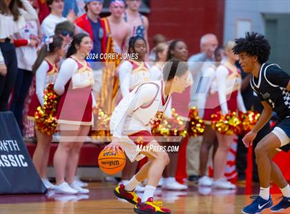 Thumbnail 1 in Pace Academy vs Holy Innocents Episcopal (Hawks-Naismith Tipoff Classic) photogallery.