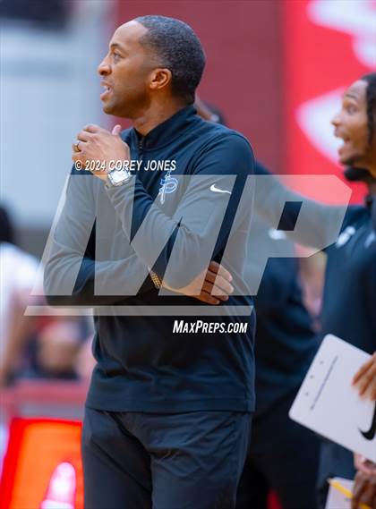 Thumbnail 1 in Pace Academy vs Holy Innocents Episcopal (Hawks-Naismith Tipoff Classic) photogallery.