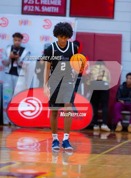Thumbnail 3 in Pace Academy vs Holy Innocents Episcopal (Hawks-Naismith Tipoff Classic) photogallery.