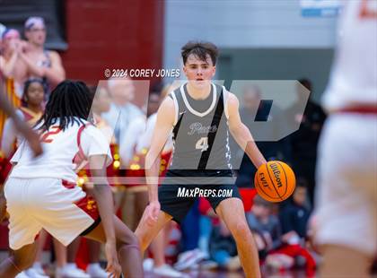 Thumbnail 2 in Pace Academy vs Holy Innocents Episcopal (Hawks-Naismith Tipoff Classic) photogallery.