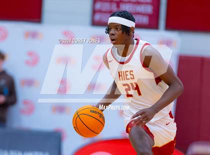 Thumbnail 1 in Pace Academy vs Holy Innocents Episcopal (Hawks-Naismith Tipoff Classic) photogallery.