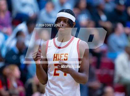Thumbnail 3 in Pace Academy vs Holy Innocents Episcopal (Hawks-Naismith Tipoff Classic) photogallery.