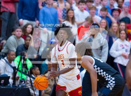 Thumbnail 3 in Pace Academy vs Holy Innocents Episcopal (Hawks-Naismith Tipoff Classic) photogallery.