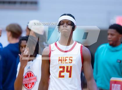 Thumbnail 3 in Pace Academy vs Holy Innocents Episcopal (Hawks-Naismith Tipoff Classic) photogallery.