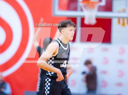 Thumbnail 1 in Pace Academy vs Holy Innocents Episcopal (Hawks-Naismith Tipoff Classic) photogallery.
