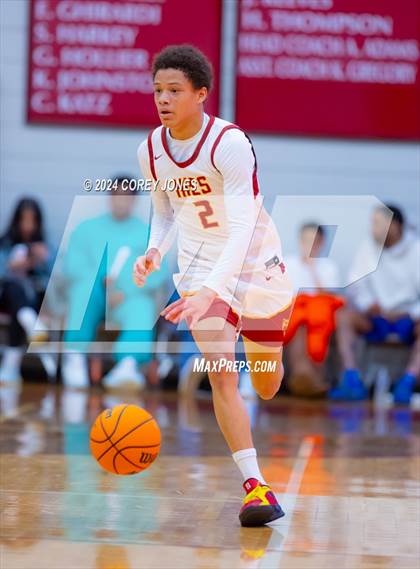 Thumbnail 2 in Pace Academy vs Holy Innocents Episcopal (Hawks-Naismith Tipoff Classic) photogallery.