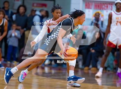 Thumbnail 2 in Pace Academy vs Holy Innocents Episcopal (Hawks-Naismith Tipoff Classic) photogallery.
