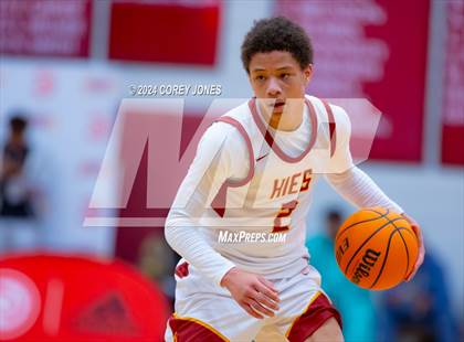 Thumbnail 1 in Pace Academy vs Holy Innocents Episcopal (Hawks-Naismith Tipoff Classic) photogallery.