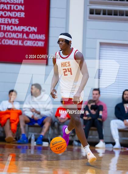 Thumbnail 2 in Pace Academy vs Holy Innocents Episcopal (Hawks-Naismith Tipoff Classic) photogallery.