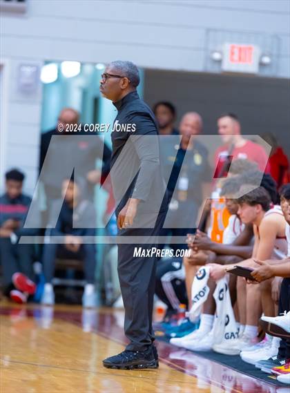 Thumbnail 3 in Pace Academy vs Holy Innocents Episcopal (Hawks-Naismith Tipoff Classic) photogallery.