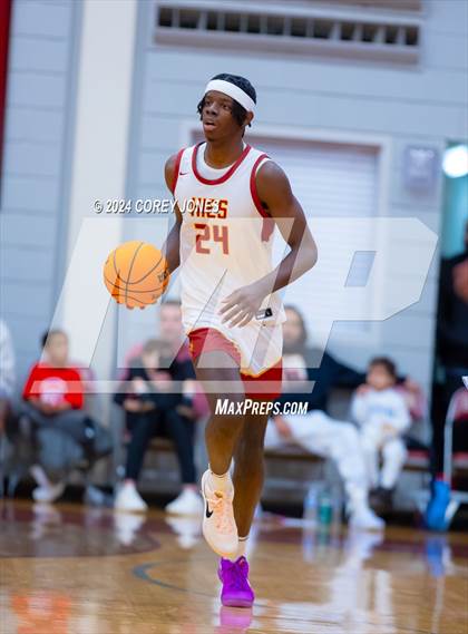 Thumbnail 1 in Pace Academy vs Holy Innocents Episcopal (Hawks-Naismith Tipoff Classic) photogallery.