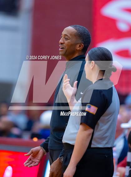 Thumbnail 3 in Pace Academy vs Holy Innocents Episcopal (Hawks-Naismith Tipoff Classic) photogallery.
