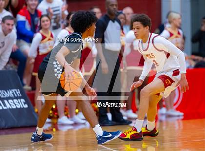 Thumbnail 3 in Pace Academy vs Holy Innocents Episcopal (Hawks-Naismith Tipoff Classic) photogallery.