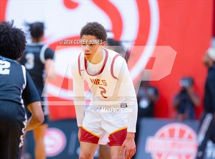 Thumbnail 3 in Pace Academy vs Holy Innocents Episcopal (Hawks-Naismith Tipoff Classic) photogallery.