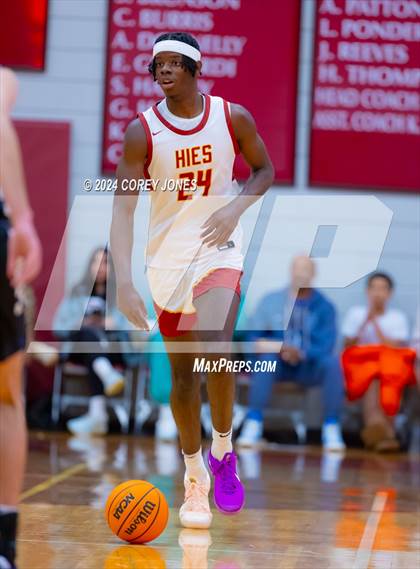 Thumbnail 3 in Pace Academy vs Holy Innocents Episcopal (Hawks-Naismith Tipoff Classic) photogallery.